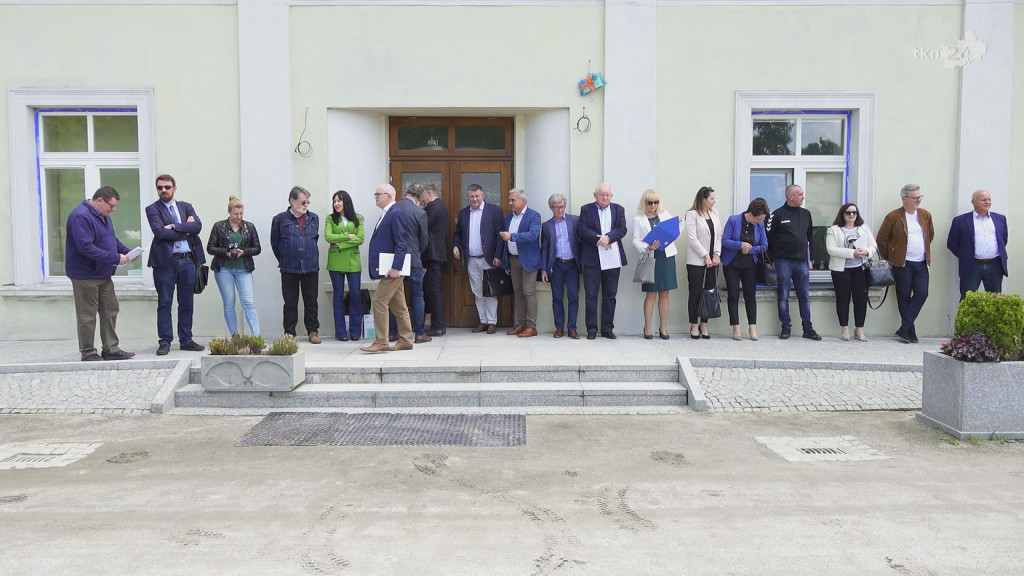 Milion na informatyzację. Cyfrowa gmina Końskie [wideo, zdjęcia]