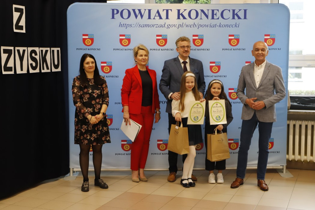 Kreatywnie wykorzystali odpady. Sztuka z odzysku w Mechaniku [zdjęcia]