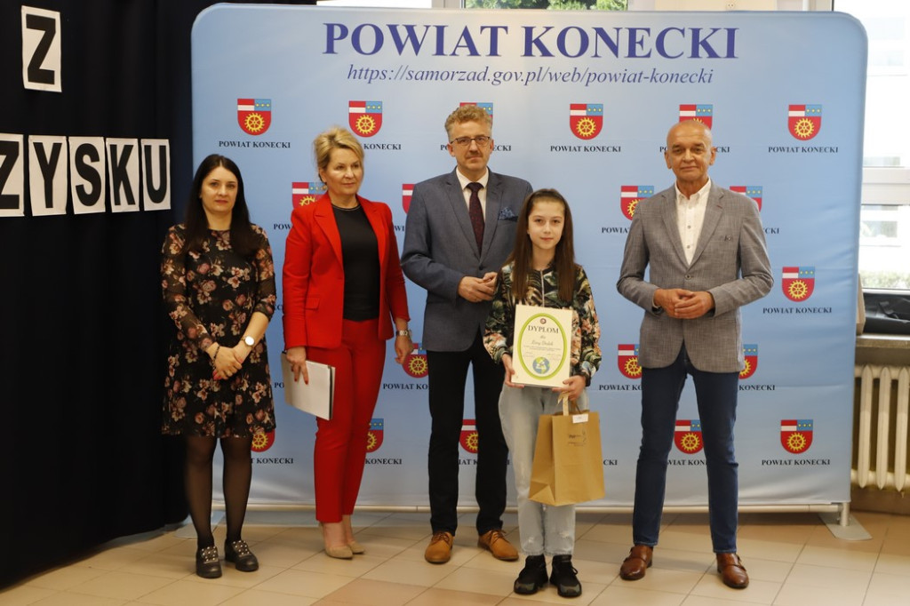 Kreatywnie wykorzystali odpady. Sztuka z odzysku w Mechaniku [zdjęcia]