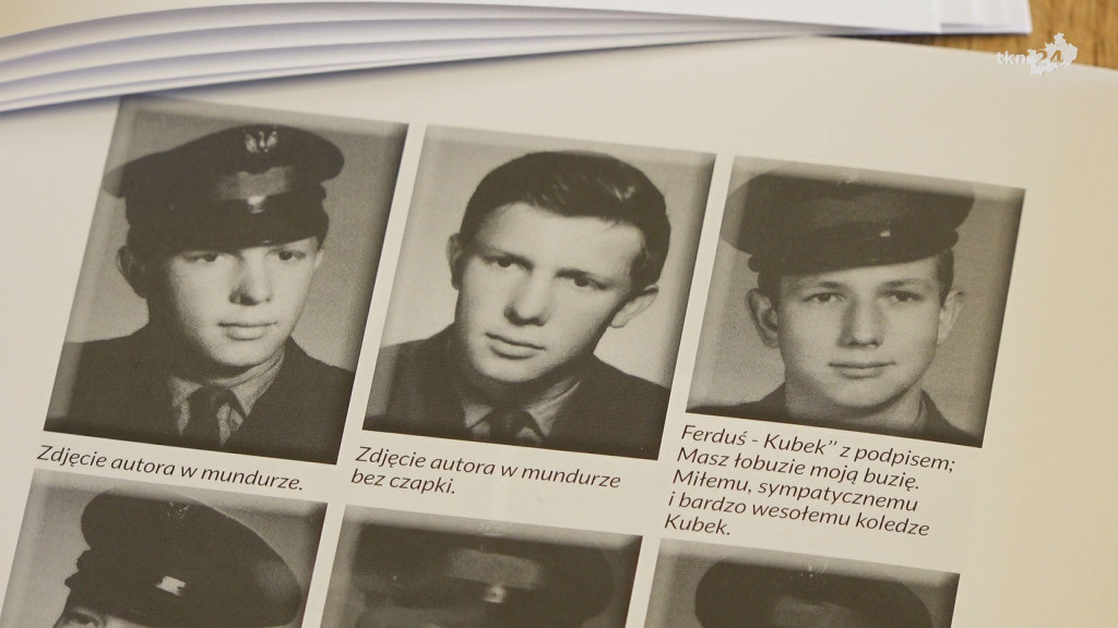 Wspomnienia księdza Zaparta. Powiat Konecki wydał ciekawą książkę [wideo]