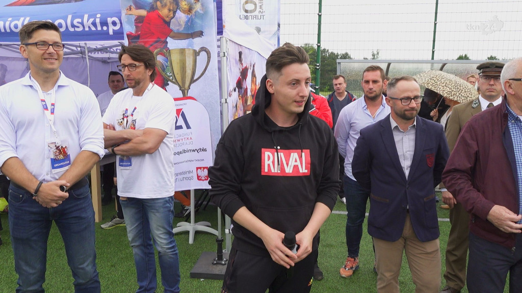 Moc zabawy i futbolu na stadionie OSiR w Końskich [fotorelacja]
