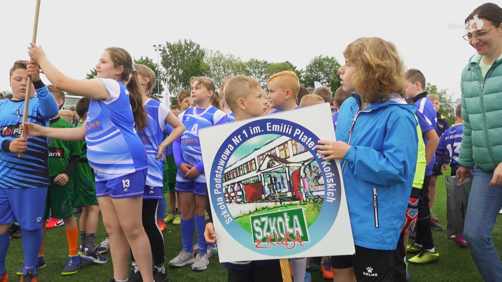 Moc zabawy i futbolu na stadionie OSiR w Końskich [fotorelacja]