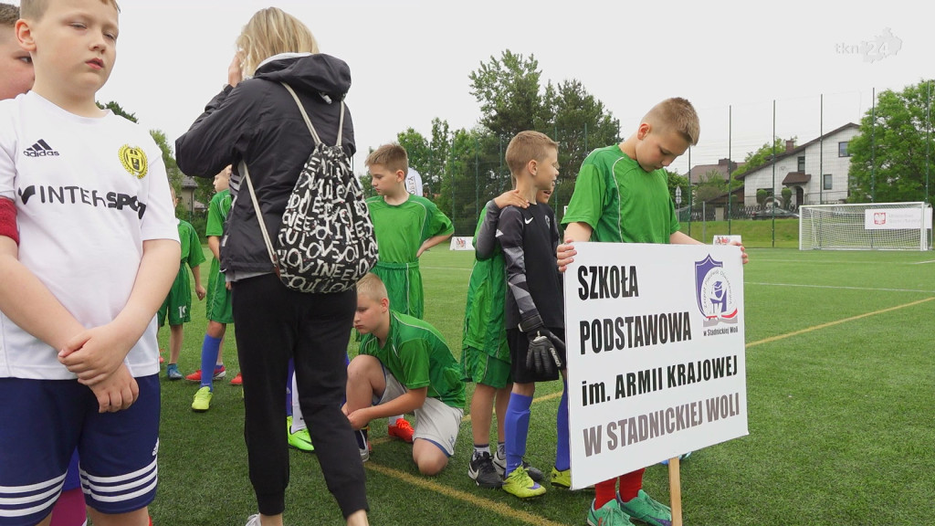 Moc zabawy i futbolu na stadionie OSiR w Końskich [fotorelacja]