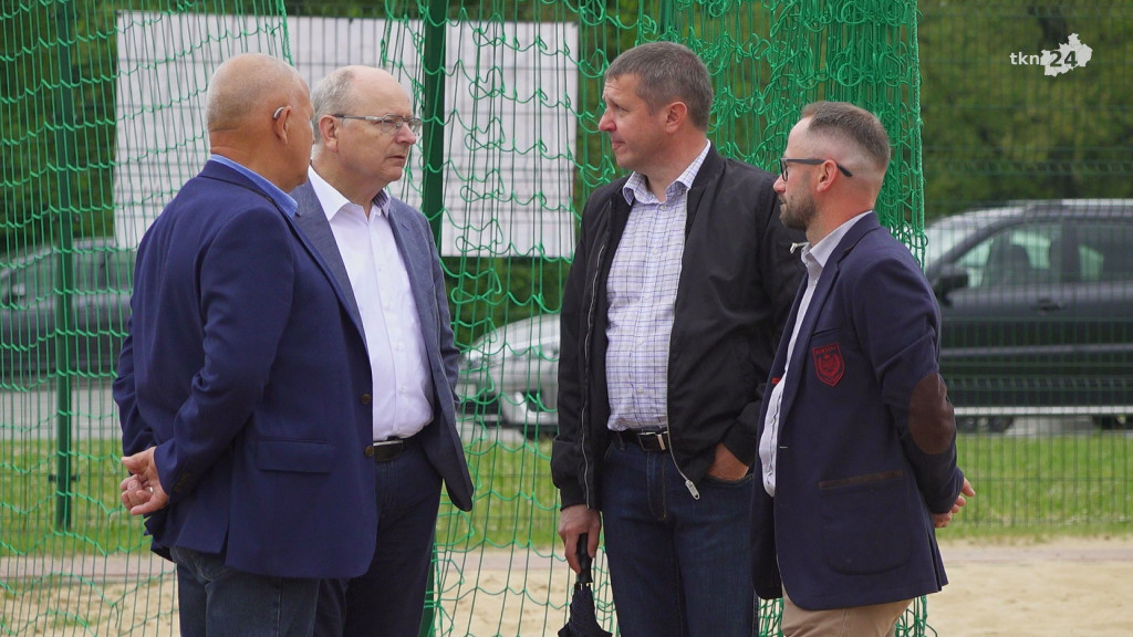 Moc zabawy i futbolu na stadionie OSiR w Końskich [fotorelacja]