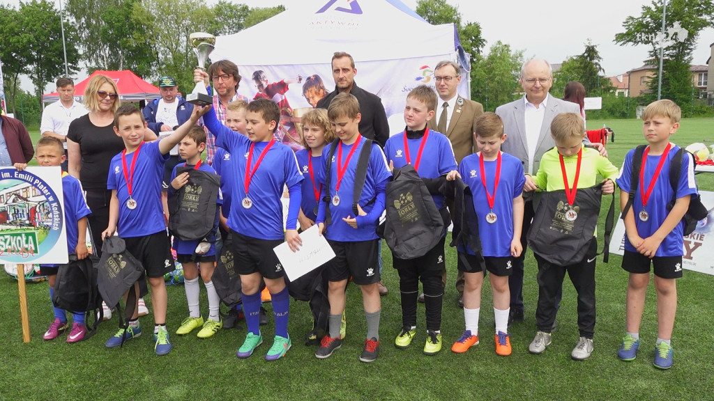 Moc zabawy i futbolu na stadionie OSiR w Końskich [fotorelacja]