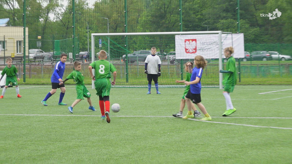 Moc zabawy i futbolu na stadionie OSiR w Końskich [fotorelacja]