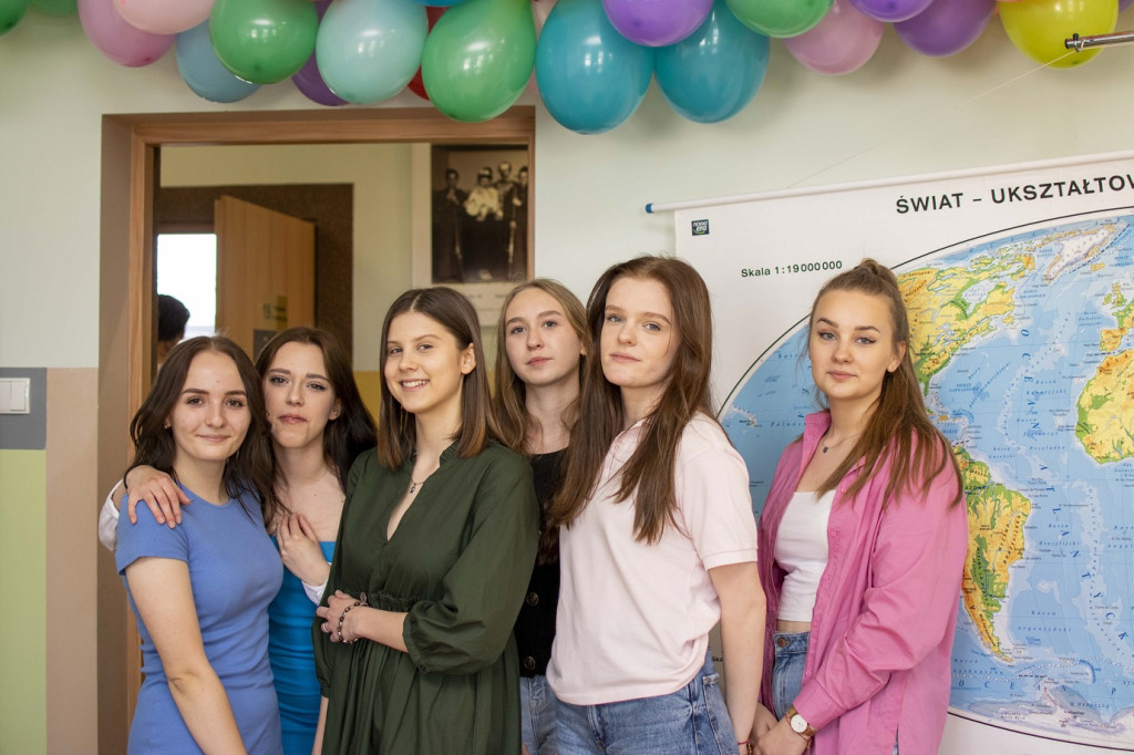 Dni otwarte w koneckich ogólniakach. Zobaczcie zdjęcia