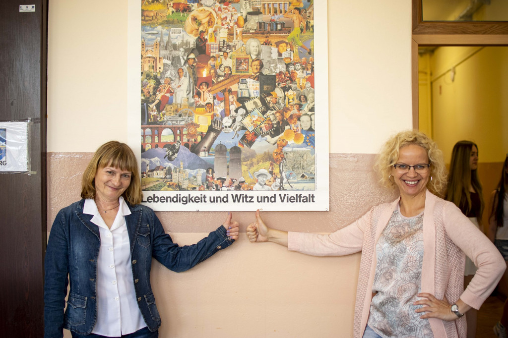 Dni otwarte w koneckich ogólniakach. Zobaczcie zdjęcia