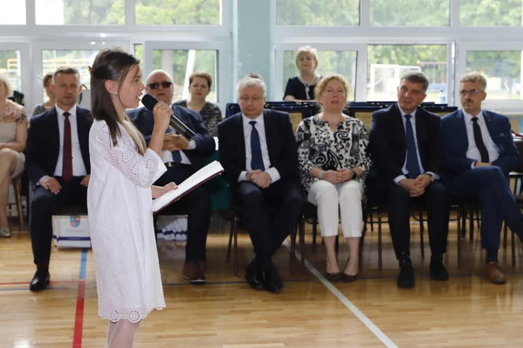 WIDEO: Fałków z nowym osiedlem, minister Skuza przyjacielem gminy