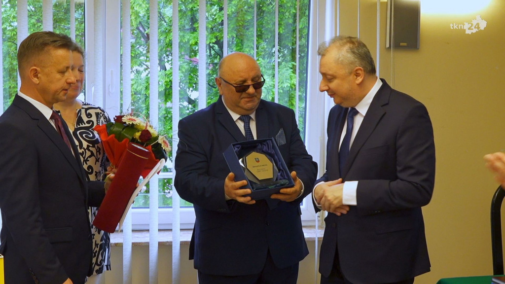 WIDEO: Fałków z nowym osiedlem, minister Skuza przyjacielem gminy