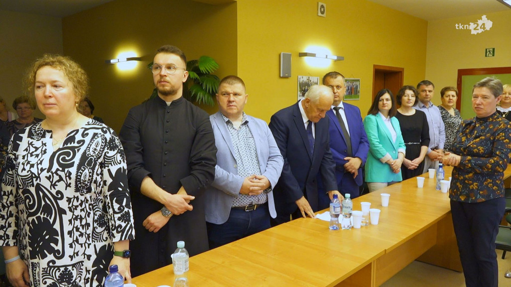 WIDEO: Fałków z nowym osiedlem, minister Skuza przyjacielem gminy