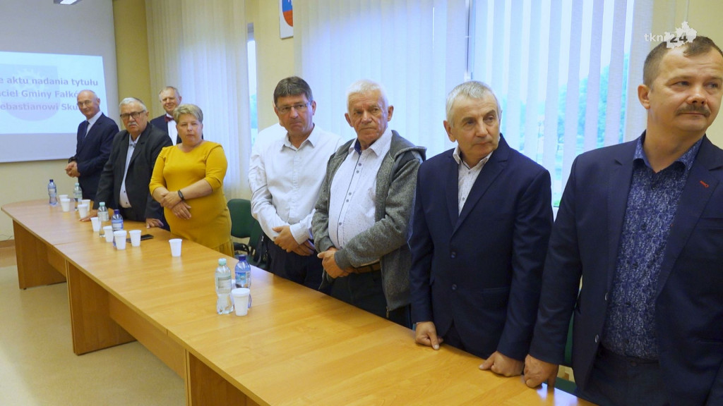WIDEO: Fałków z nowym osiedlem, minister Skuza przyjacielem gminy