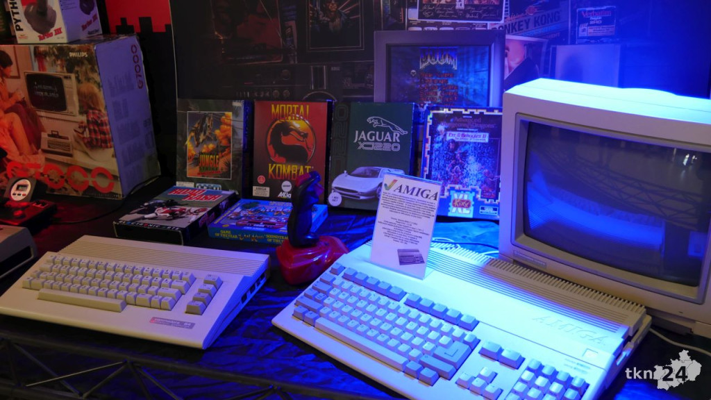 Maleniec na 8 bitach. Za nami świetna rodzinna impreza [wideo, zdjęcia]