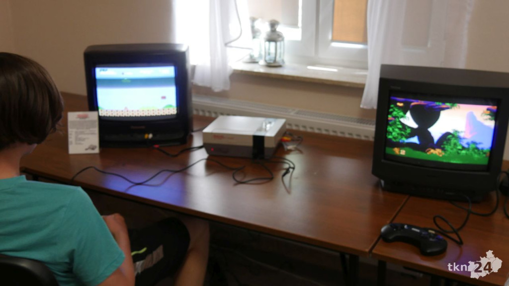 Maleniec na 8 bitach. Za nami świetna rodzinna impreza [wideo, zdjęcia]