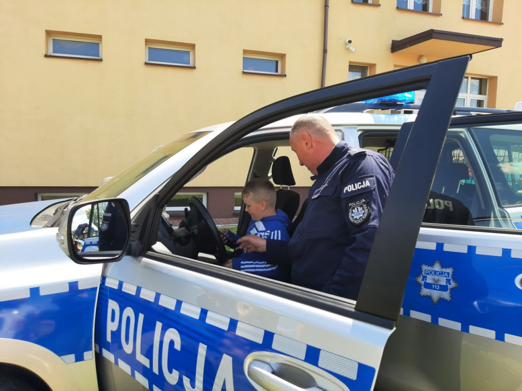 Wiele atrakcji na Dzień Dziecka w Szkole Podstawowej w Kłucku [zdjęcia]