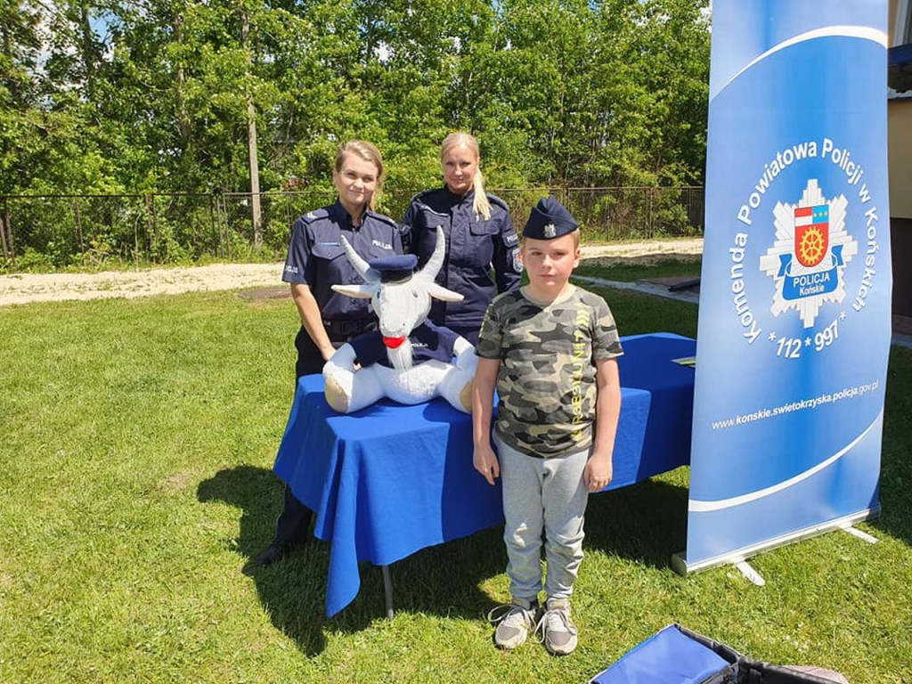 Wiele atrakcji na Dzień Dziecka w Szkole Podstawowej w Kłucku [zdjęcia]
