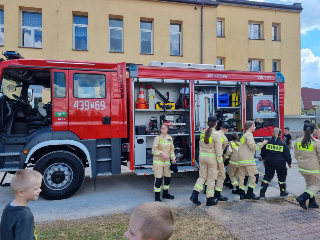Wiele atrakcji na Dzień Dziecka w Szkole Podstawowej w Kłucku [zdjęcia]