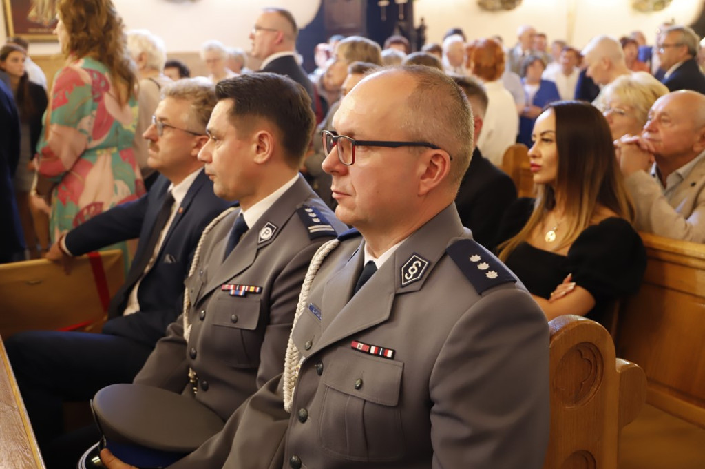 Ks. dziek. Andrzej Zapart świętował półwiecze kapłaństwa [zdjęcia]