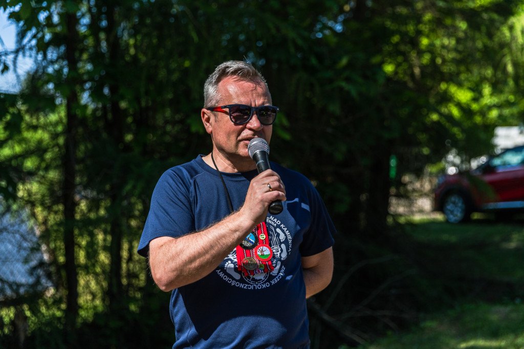 Aktywna niedziela na `Piekielnie dobrym (pieszym) szlaku!`
