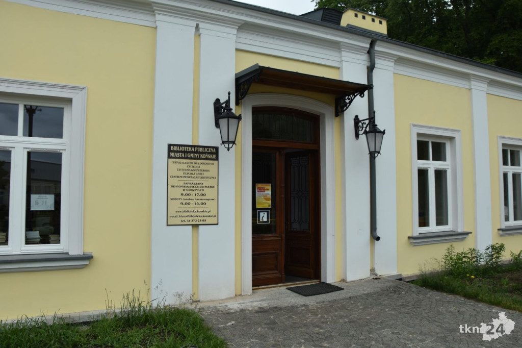 Biblioteka Publiczna zaprasza w swoje progi [wideo, zdjęcia]