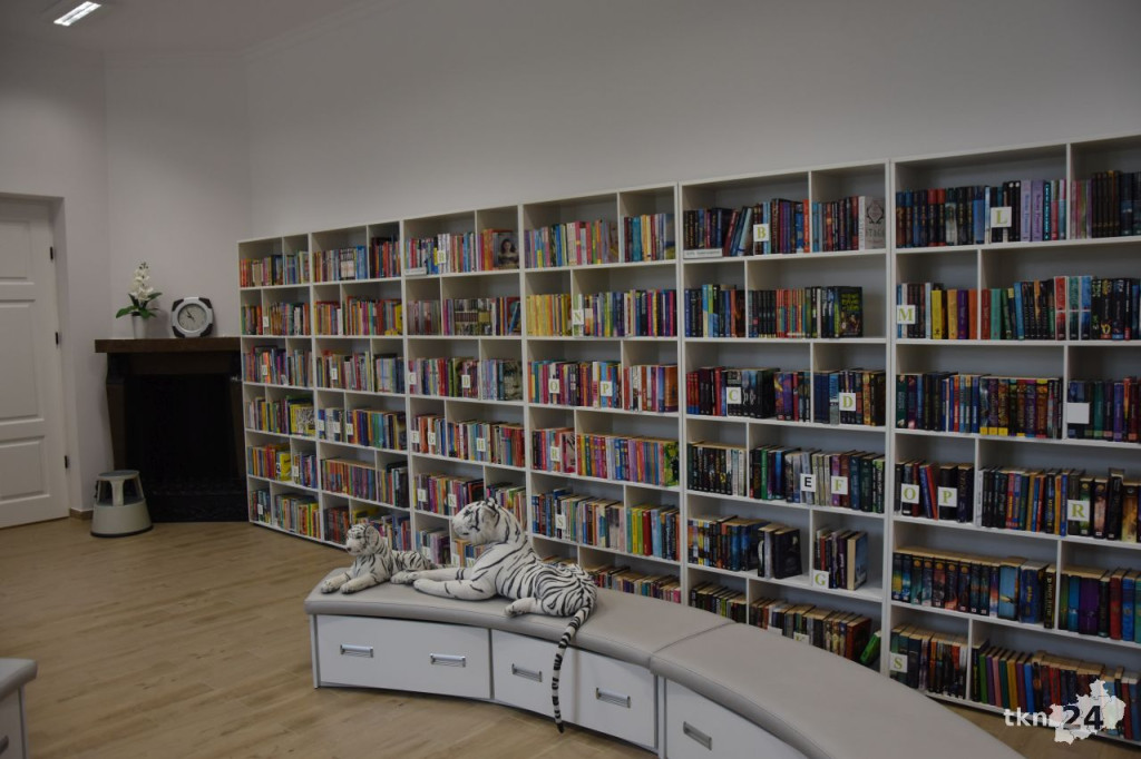 Biblioteka Publiczna zaprasza w swoje progi [wideo, zdjęcia]