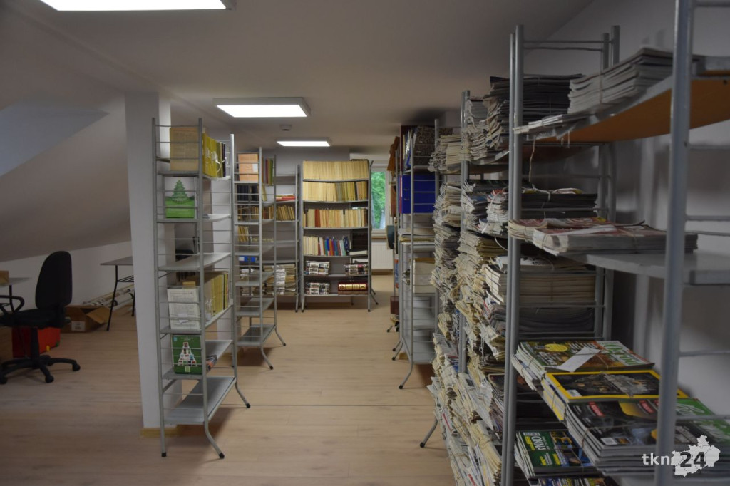 Biblioteka Publiczna zaprasza w swoje progi [wideo, zdjęcia]