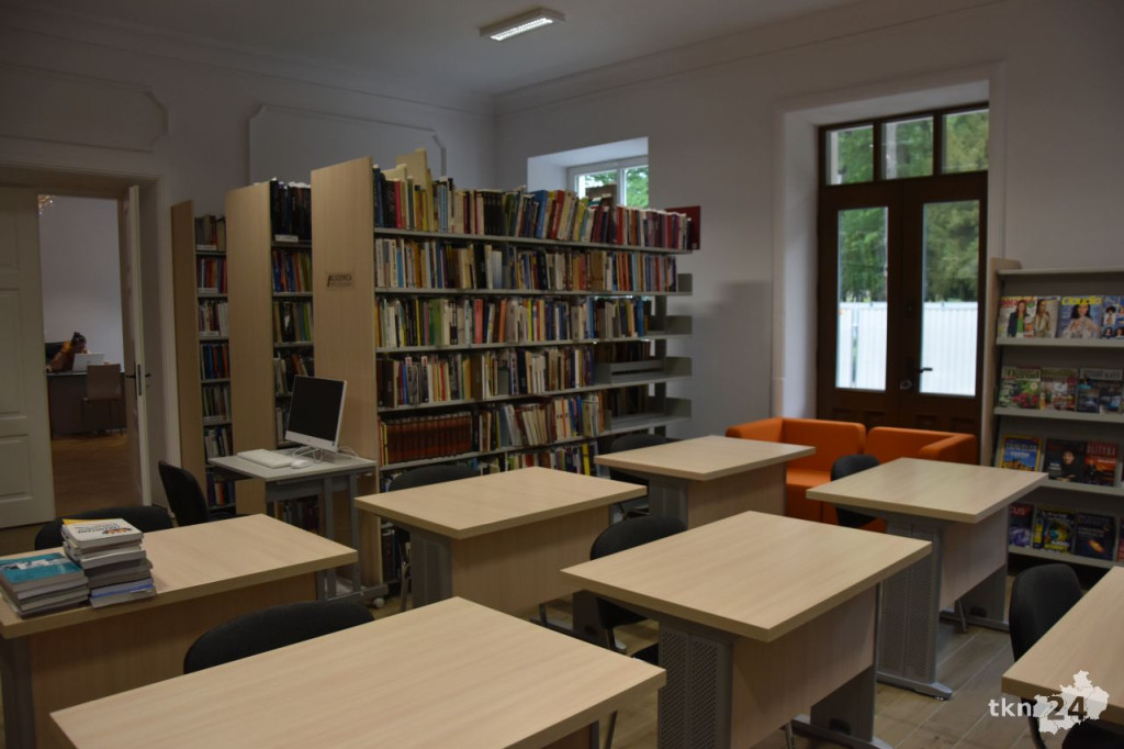 Biblioteka Publiczna zaprasza w swoje progi [wideo, zdjęcia]