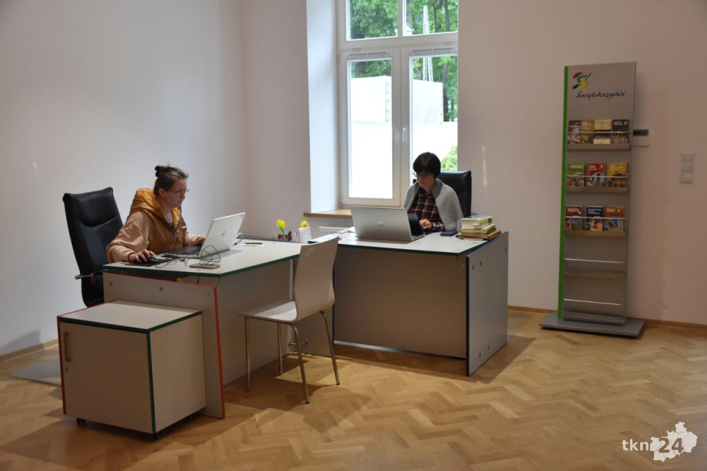 Biblioteka Publiczna zaprasza w swoje progi [wideo, zdjęcia]