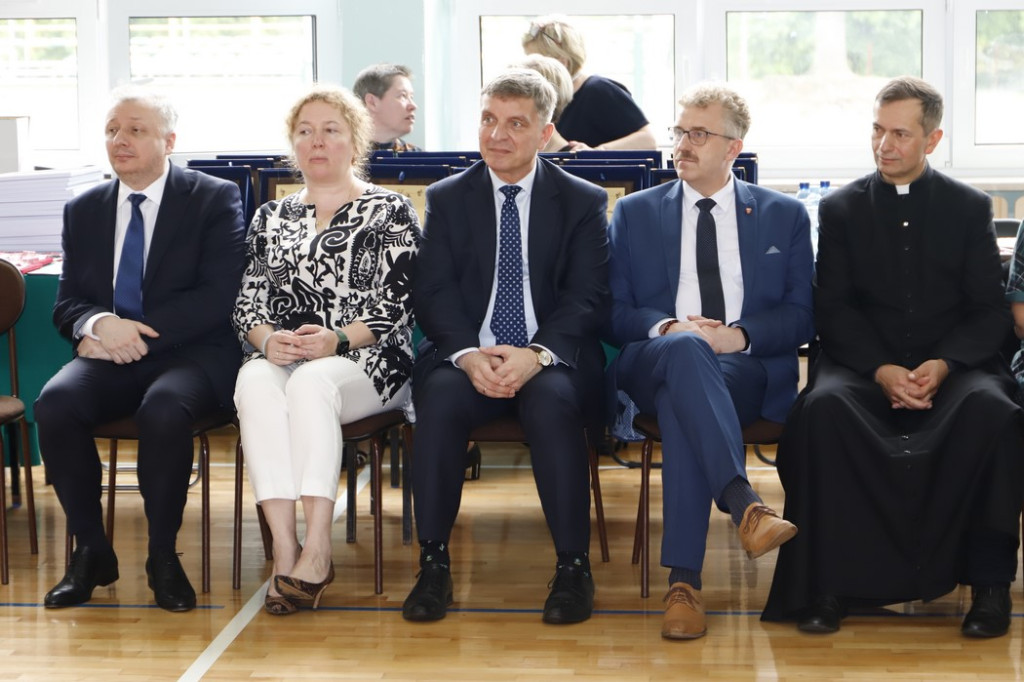Fałków: Piękna uroczystość Złotych Godów [fotorelacja]