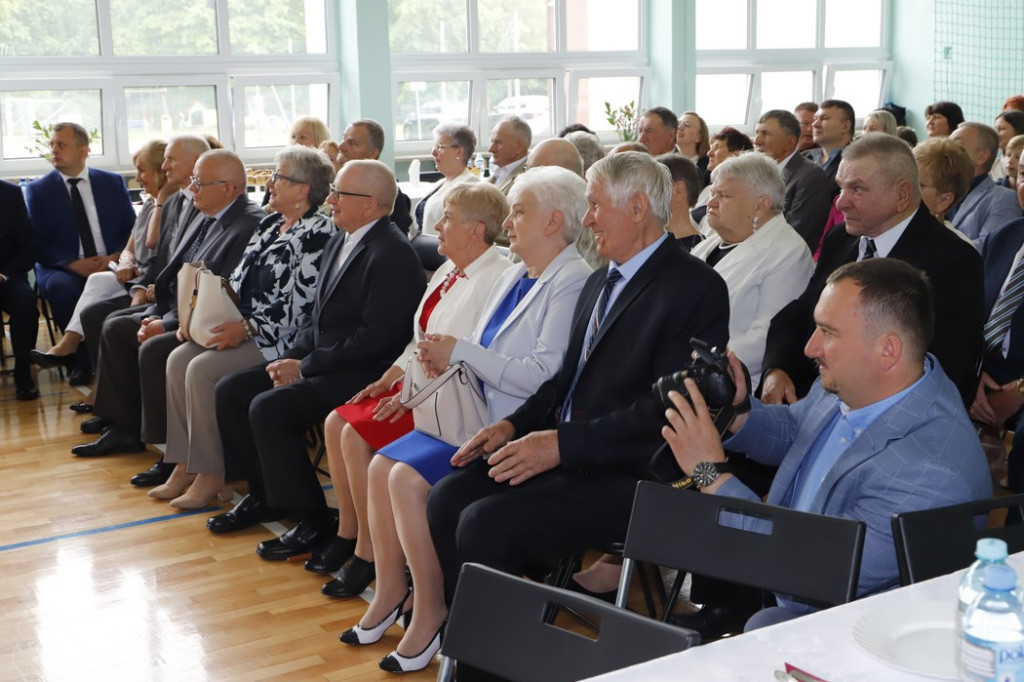 Fałków: Piękna uroczystość Złotych Godów [fotorelacja]