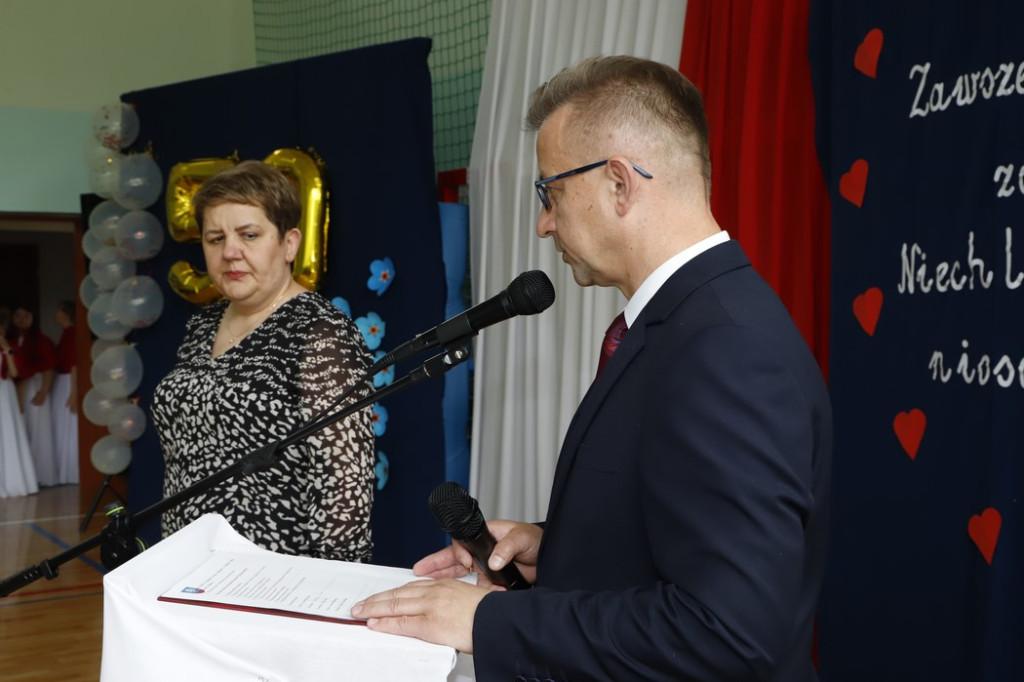 Fałków: Piękna uroczystość Złotych Godów [fotorelacja]