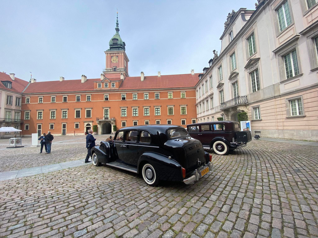 Samochód prezydenta Mościckiego w Końskich? Adam Kwiel na ciekawej wystawie [zdjęcia]
