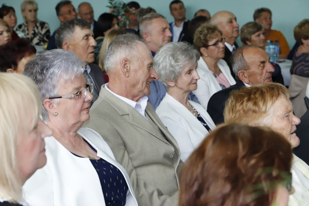 Fałków: Piękna uroczystość Złotych Godów [fotorelacja]