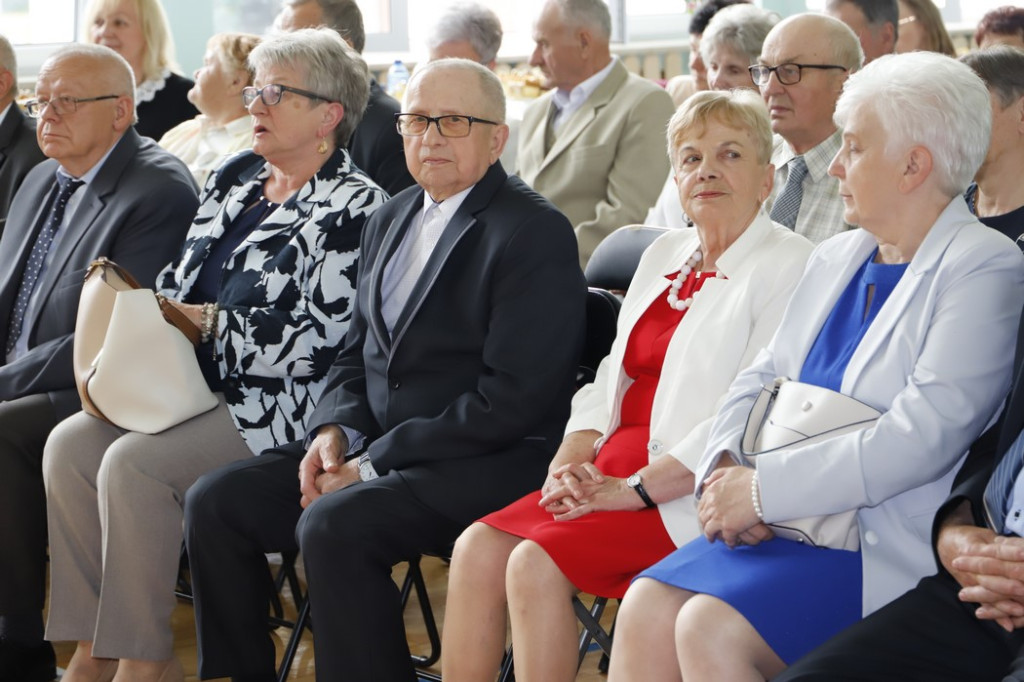 Fałków: Piękna uroczystość Złotych Godów [fotorelacja]