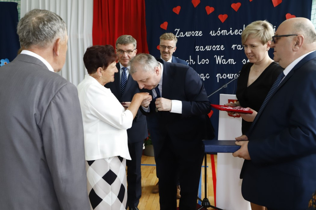 Fałków: Piękna uroczystość Złotych Godów [fotorelacja]