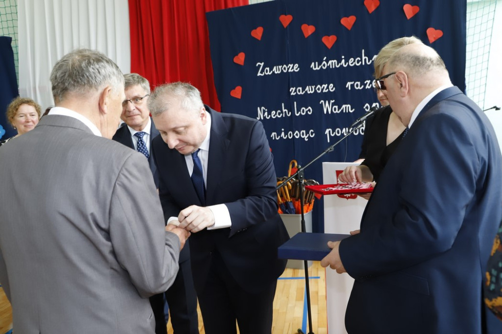Fałków: Piękna uroczystość Złotych Godów [fotorelacja]