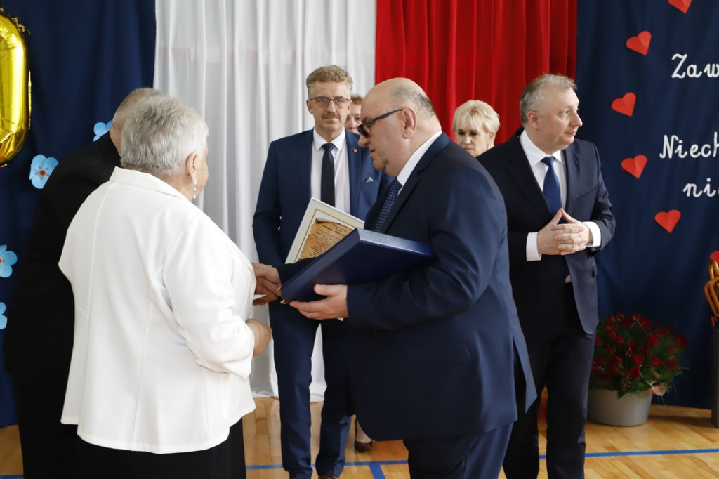 Fałków: Piękna uroczystość Złotych Godów [fotorelacja]