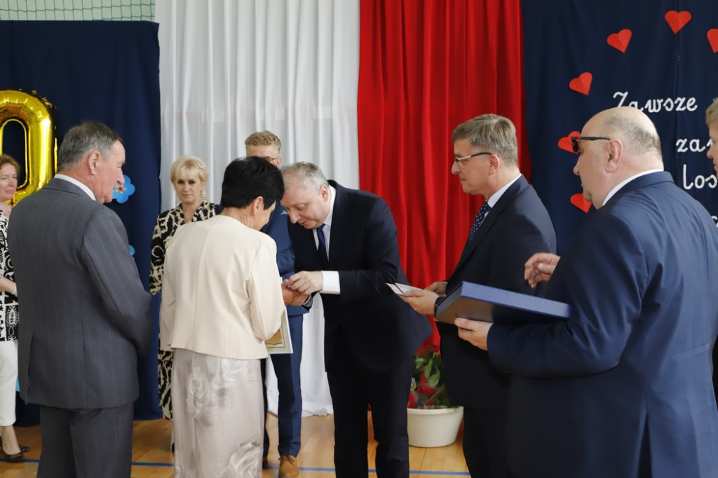 Fałków: Piękna uroczystość Złotych Godów [fotorelacja]