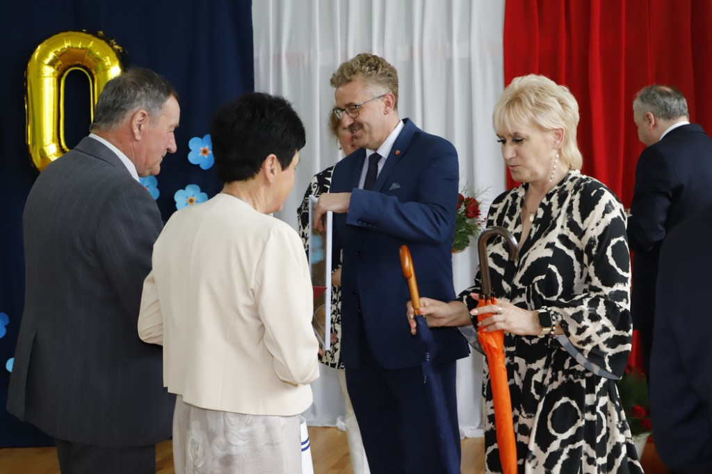 Fałków: Piękna uroczystość Złotych Godów [fotorelacja]
