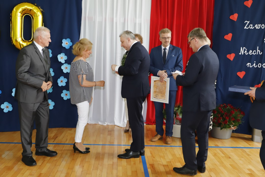 Fałków: Piękna uroczystość Złotych Godów [fotorelacja]