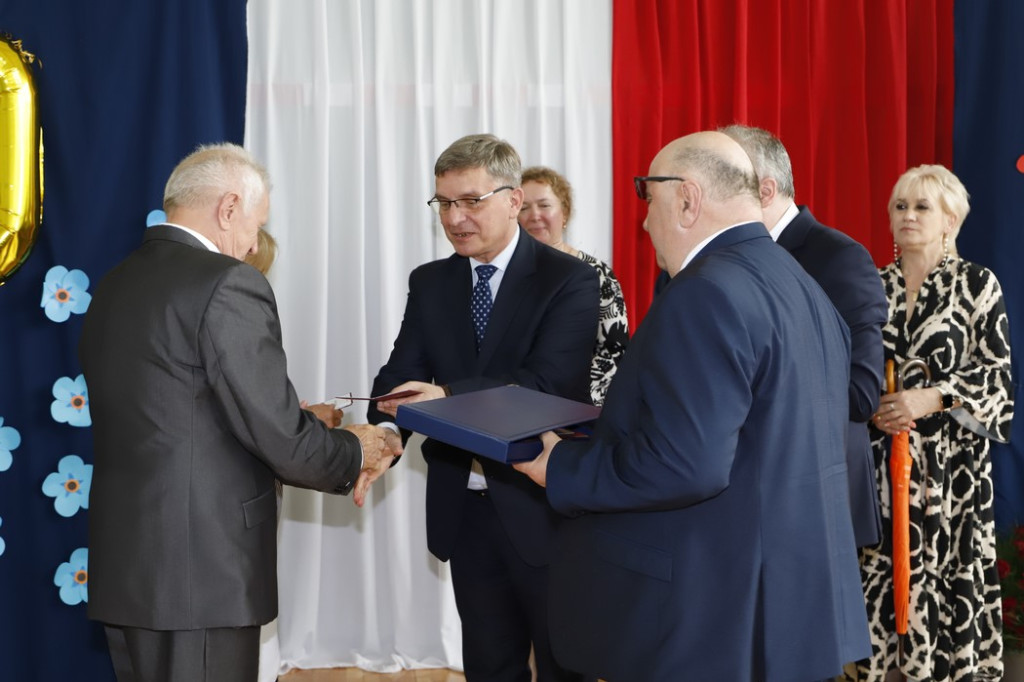 Fałków: Piękna uroczystość Złotych Godów [fotorelacja]
