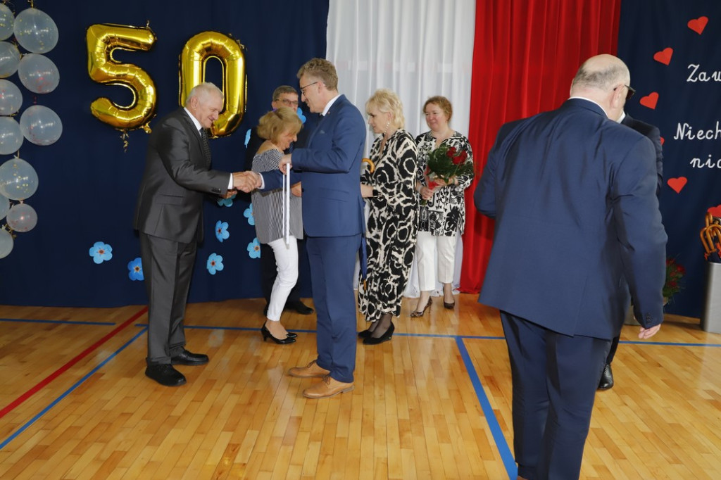 Fałków: Piękna uroczystość Złotych Godów [fotorelacja]