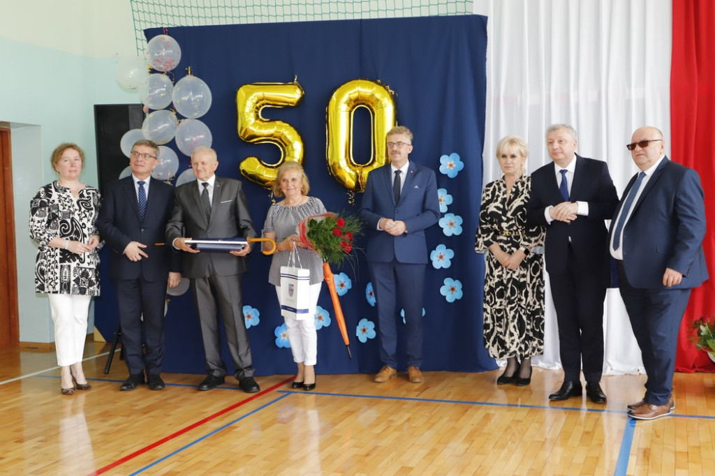 Fałków: Piękna uroczystość Złotych Godów [fotorelacja]