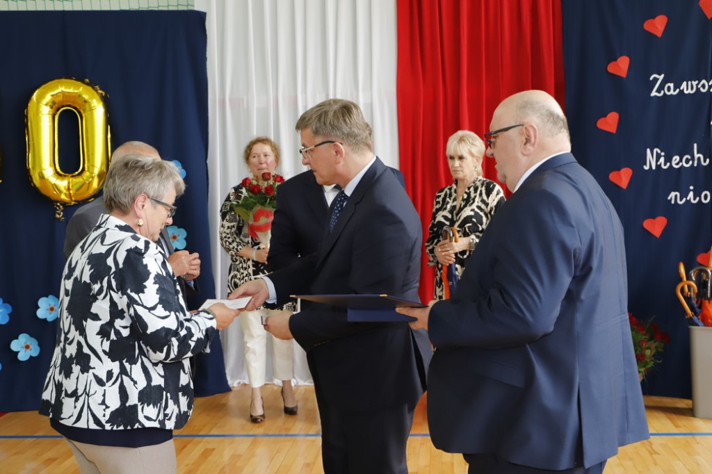 Fałków: Piękna uroczystość Złotych Godów [fotorelacja]