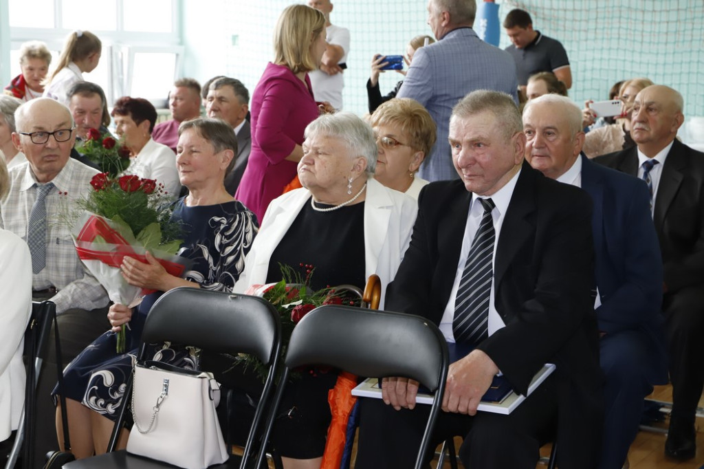 Fałków: Piękna uroczystość Złotych Godów [fotorelacja]