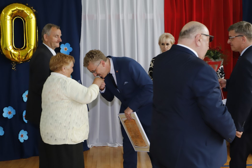 Fałków: Piękna uroczystość Złotych Godów [fotorelacja]