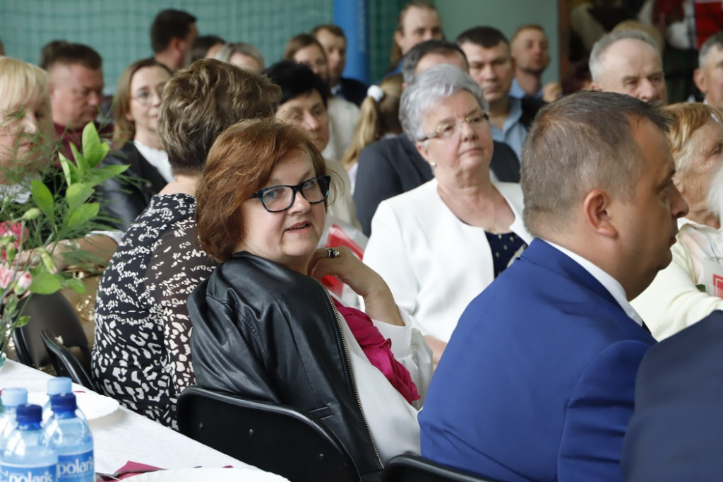 Fałków: Piękna uroczystość Złotych Godów [fotorelacja]