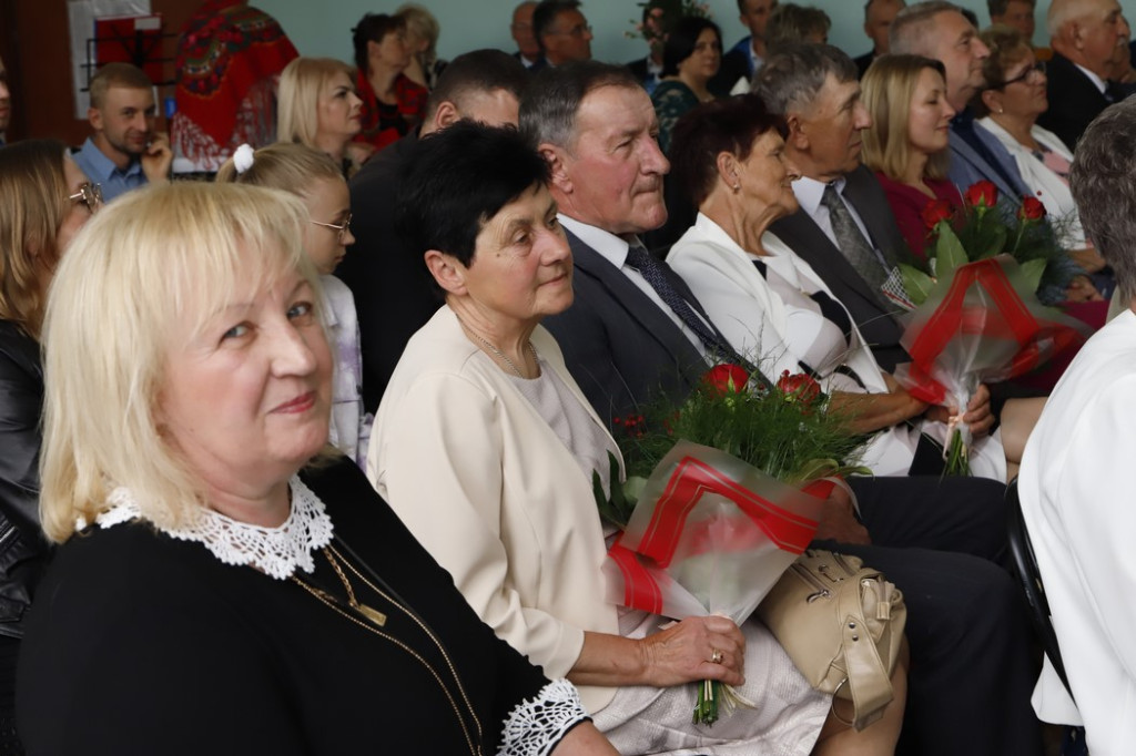 Fałków: Piękna uroczystość Złotych Godów [fotorelacja]