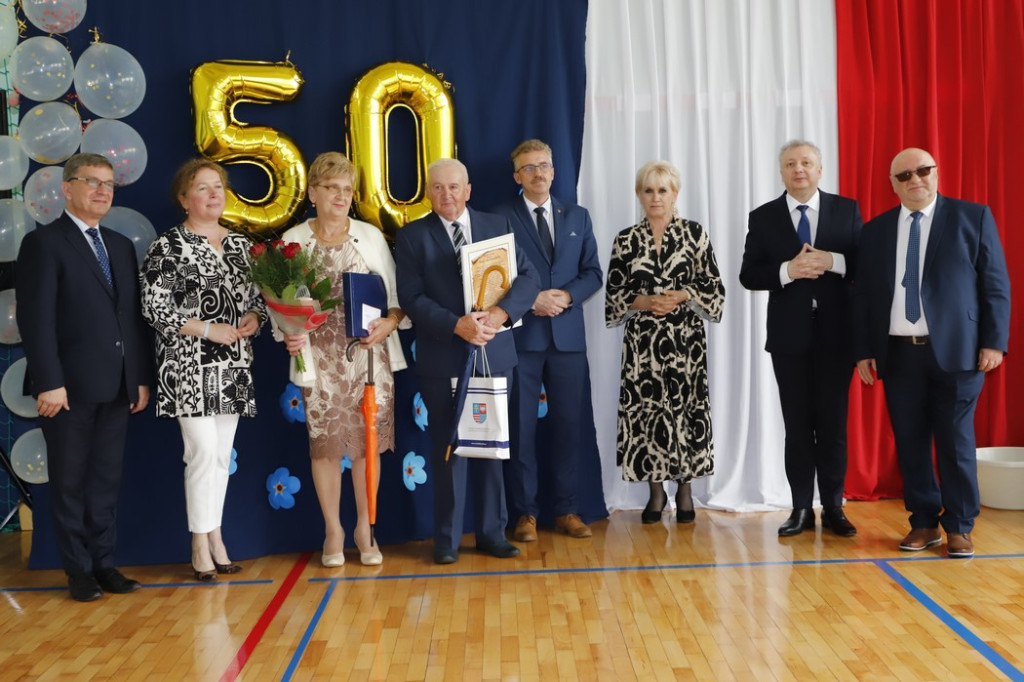 Fałków: Piękna uroczystość Złotych Godów [fotorelacja]