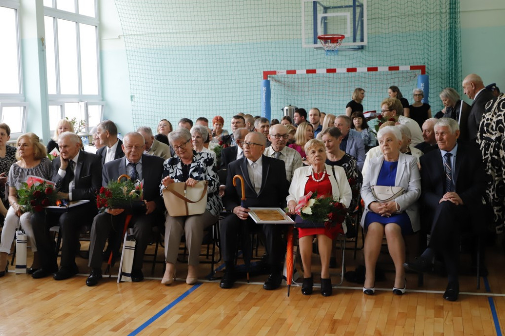 Fałków: Piękna uroczystość Złotych Godów [fotorelacja]